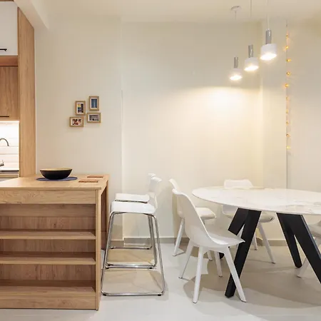 Rotunda Living Atmabnb1 * 테살로니키