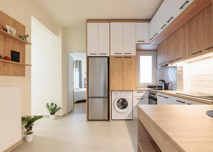 Apartament Rotunda Living Atmabnb1