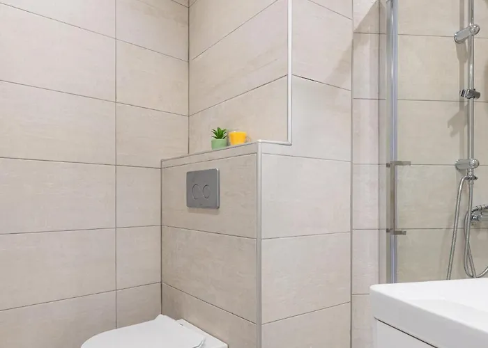 Apartament Rotunda Living Atmabnb1 Salonic