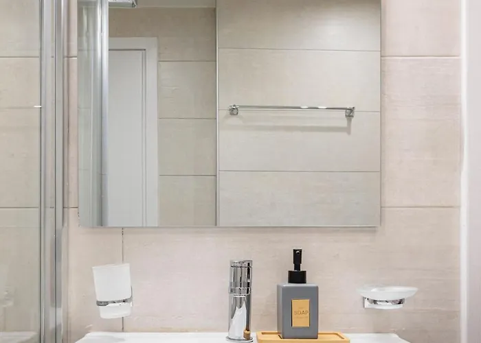 아파트 Rotunda Living Atmabnb1