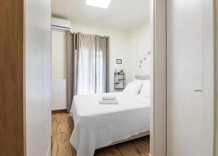Rotunda Living Atmabnb1 아파트 *