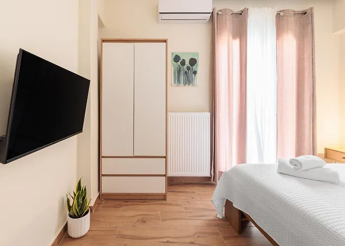 아파트 Rotunda Living Atmabnb1 *