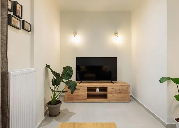 Rotunda Living Atmabnb1 * Salonic