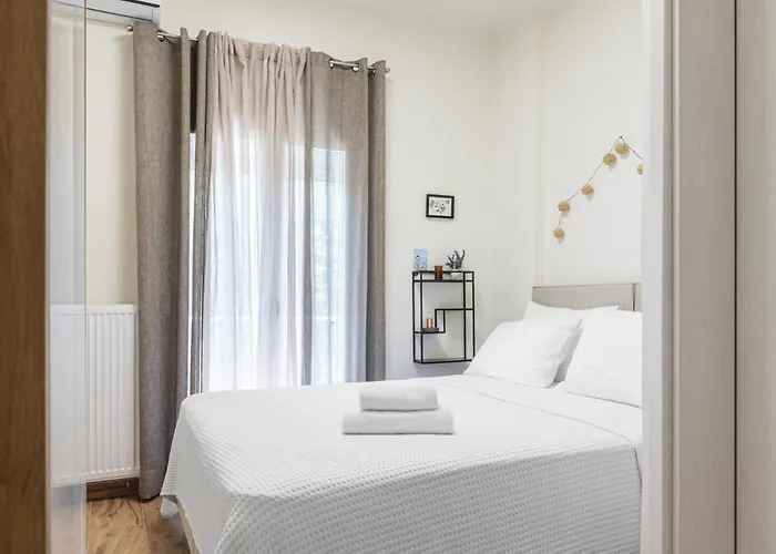 Rotunda Living Atmabnb1 * 테살로니키