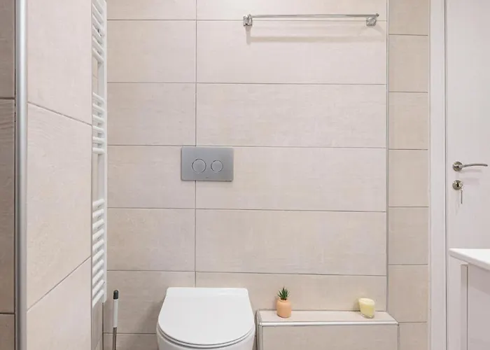 Apartament Rotunda Living Atmabnb1 Salonic