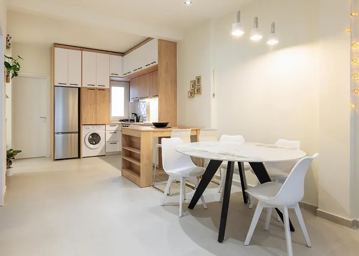 아파트 Rotunda Living Atmabnb1