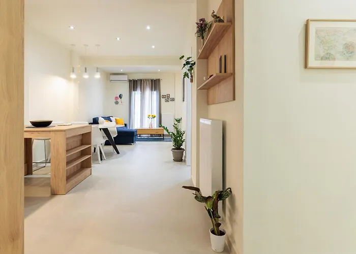 Apartament Rotunda Living Atmabnb1