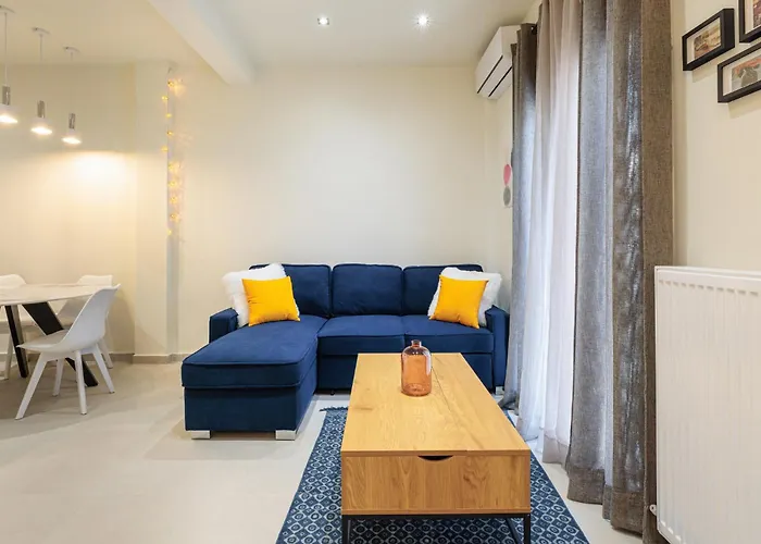 Rotunda Living Atmabnb1 아파트 *