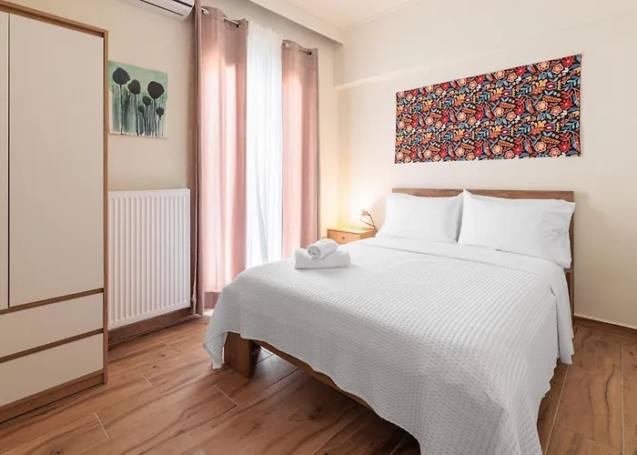 Rotunda Living Atmabnb1 아파트 테살로니키
