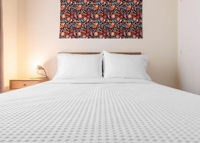 아파트 Rotunda Living Atmabnb1 *
