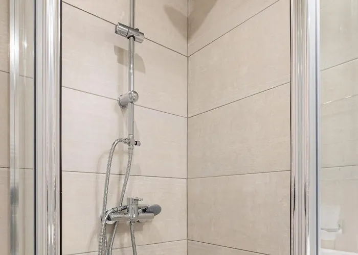 Apartament Rotunda Living Atmabnb1 Salonic