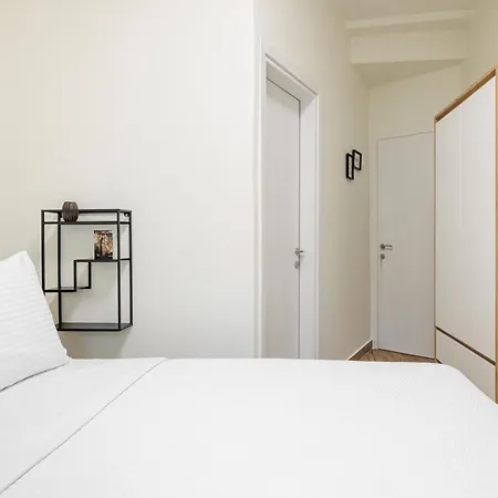 Apartamento Rotunda Living Nr12 *