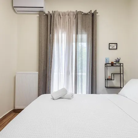 Apartamento Rotunda Living Nr12 Tessalónica