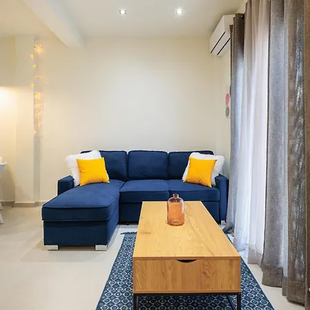 Rotunda Living Nr12 Apartment *