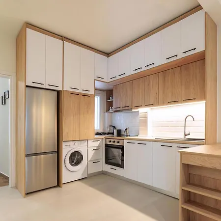 Rotunda Living Atmabnb1 Salonicco