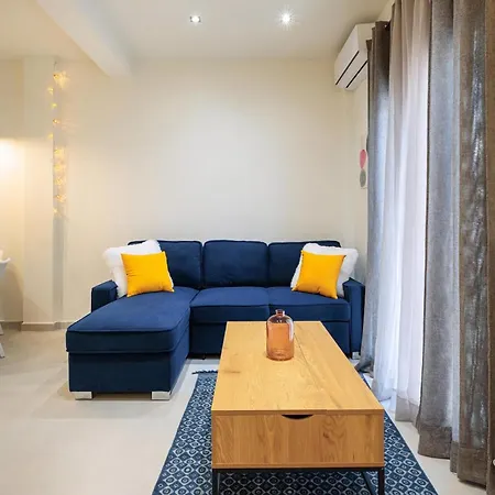 Rotunda Living Atmabnb1 Salonicco