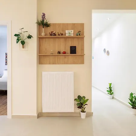Rotunda Living Atmabnb1 Appartamento Salonicco