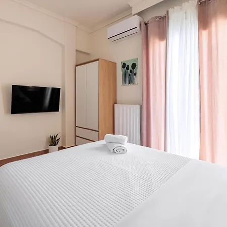 Rotunda Living Atmabnb1 * Salonicco
