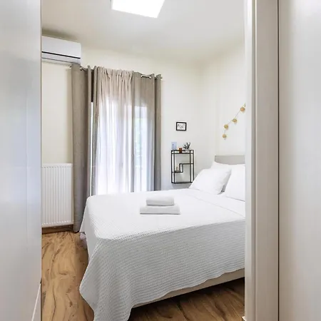 Rotunda Living Atmabnb1 * Salonicco