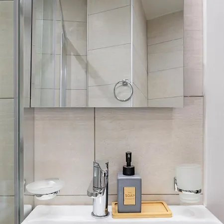 Appartamento Rotunda Living Atmabnb1 Salonicco