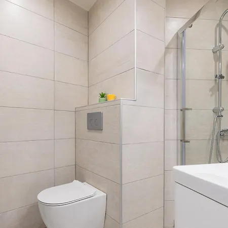 Rotunda Living Atmabnb1 Appartamento Salonicco