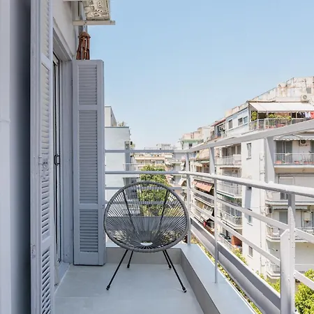 Rotunda Living Atmabnb1 Salonicco