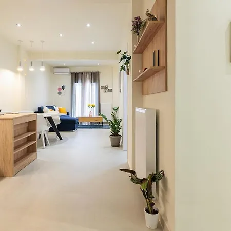 Rotunda Living Atmabnb1 テッサロニキ