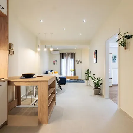 Rotunda Living Atmabnb1 アパート *