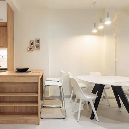 アパート Rotunda Living Atmabnb1 *