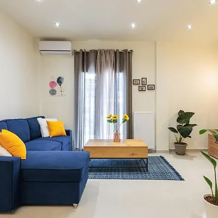 Rotunda Living Atmabnb1 * Tesalónica