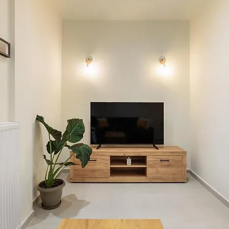 アパート Rotunda Living Atmabnb1 *
