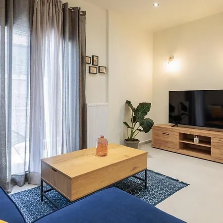 アパート Rotunda Living Atmabnb1 *