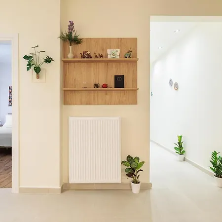 Rotunda Living Atmabnb1 アパート *