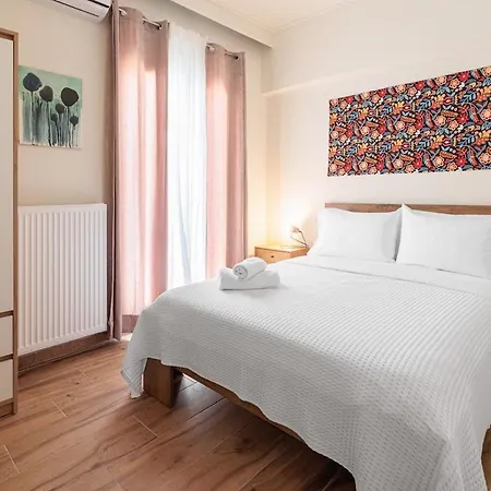 アパート Rotunda Living Atmabnb1