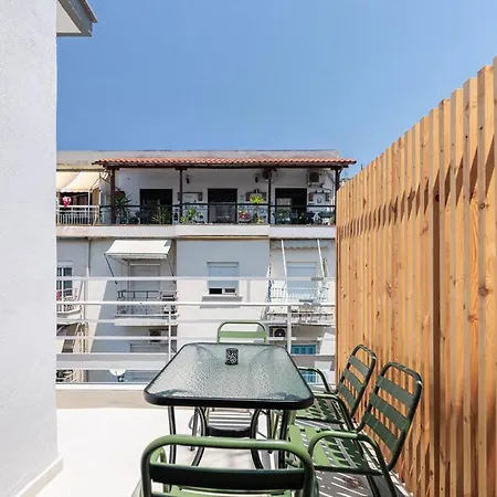 Rotunda Living Atmabnb1 * テッサロニキ
