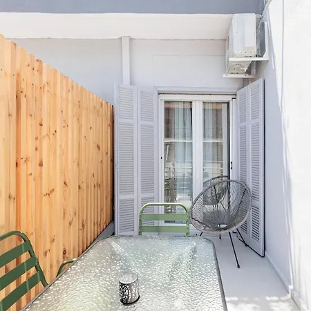 Rotunda Living Atmabnb1 テッサロニキ