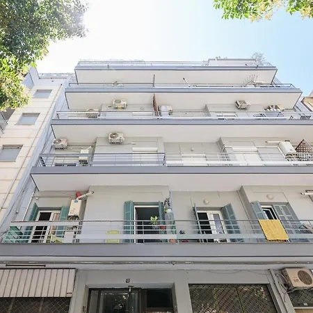 Apartamento Rotunda Living Atmabnb1 Tesalónica