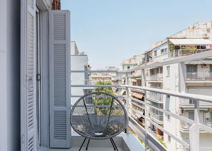 公寓 Rotunda Living Atmabnb1