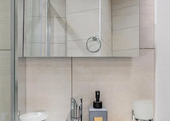 Rotunda Living Atmabnb1 Апартаменты Салоники