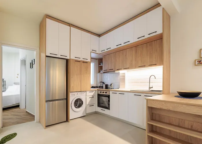 Rotunda Living Atmabnb1 公寓 塞萨洛尼基