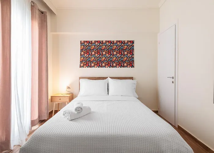 Rotunda Living Atmabnb1 Апартаменты