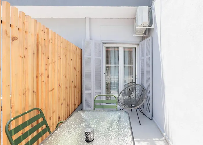 Rotunda Living Atmabnb1 Διαμέρισμα *